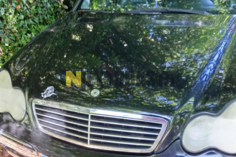 Mercedes-Benz C 200 CDI Familiar Aut. 2001
