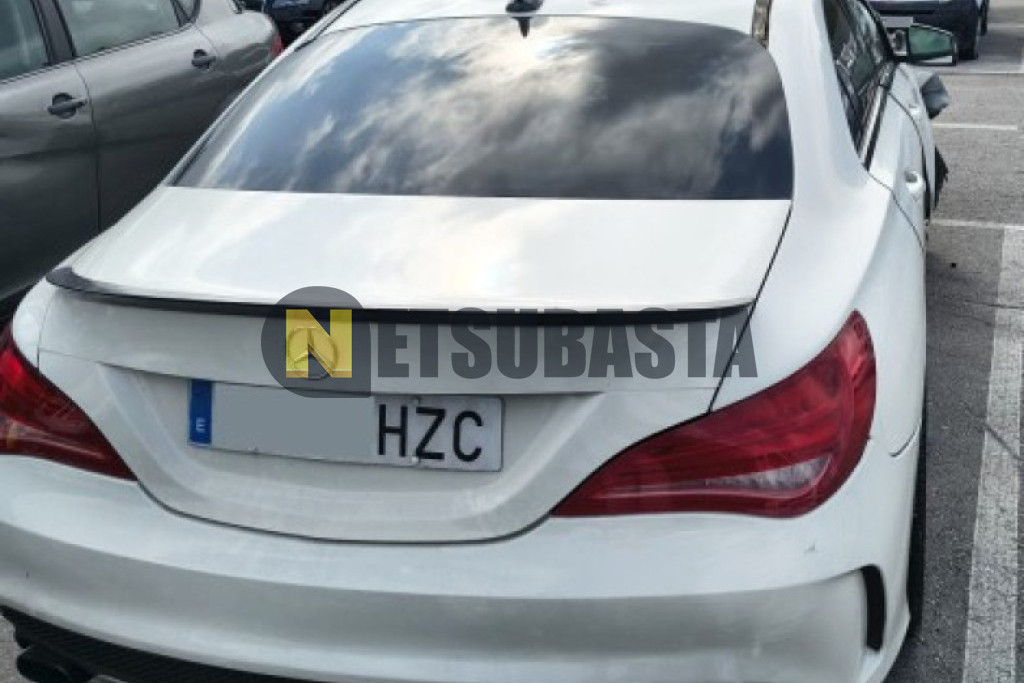 Mercedes-Benz CLA 220 CDI 7G-DCT 2014