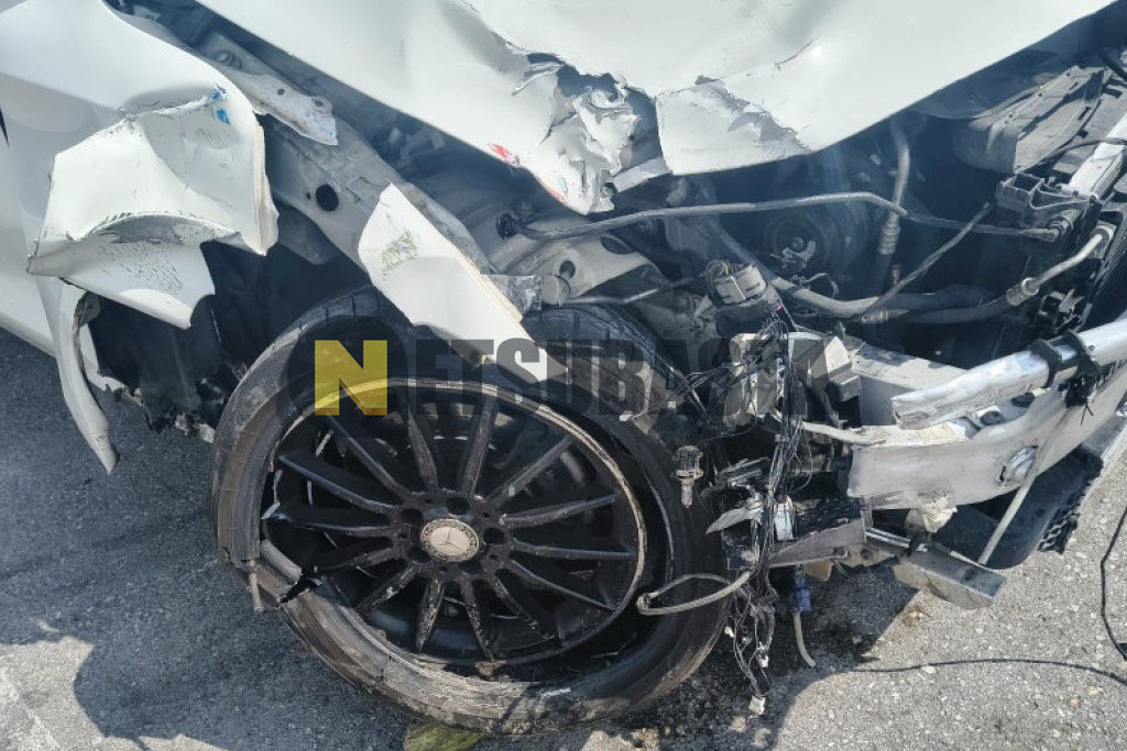 Mercedes-Benz CLA 220 CDI 7G-DCT 2014