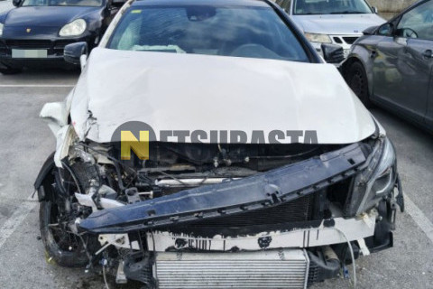 Mercedes-Benz CLA 220 CDI 7G-DCT 2014