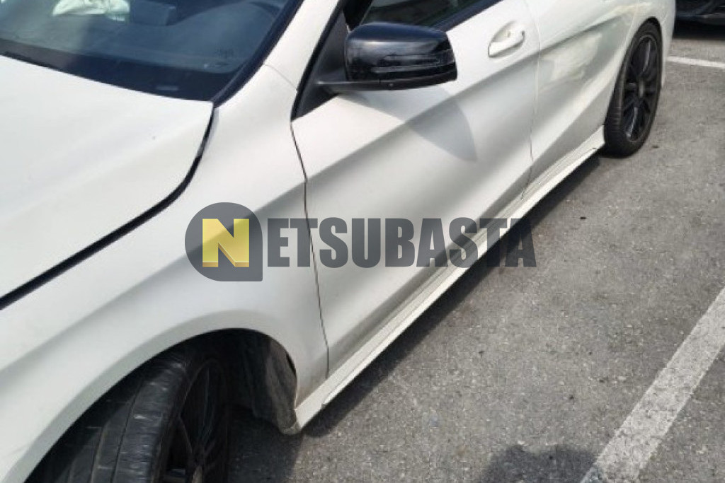 Mercedes-Benz CLA 220 CDI 7G-DCT 2014