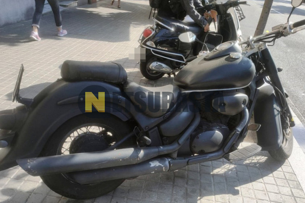 Suzuki VL 800 Intruder 2007