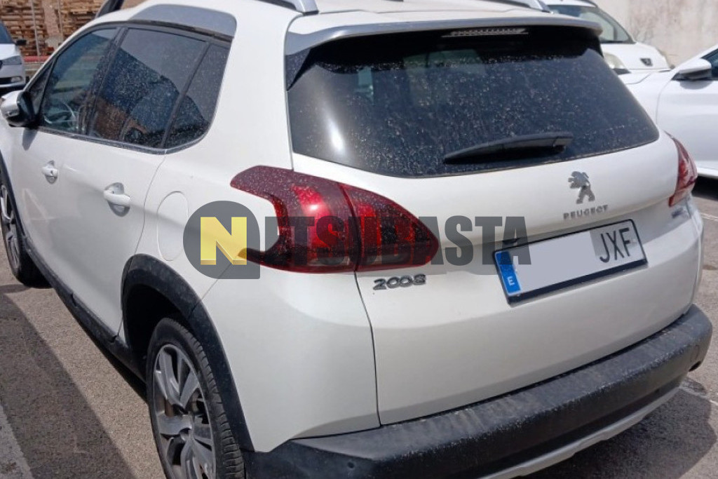 Peugeot 2008 1.2 PureTech 2017