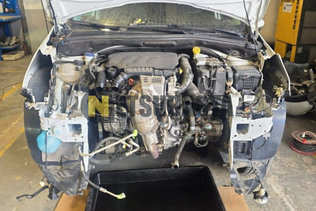Peugeot 2008 1.2 PureTech 2017