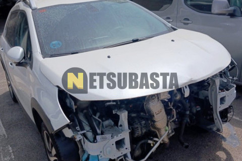Peugeot 2008 1.2 PureTech 2017