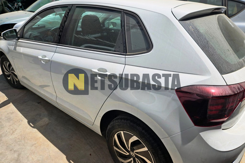 Volkswagen Polo 1.0 TSI 2023