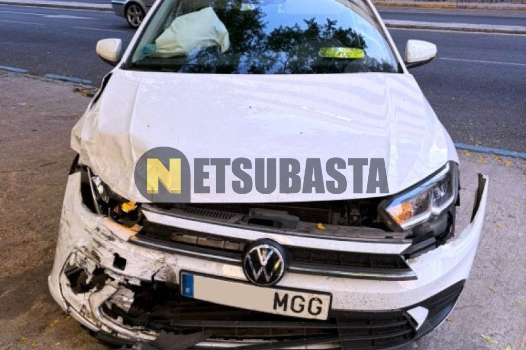 Volkswagen Polo 1.0 TSI 2023