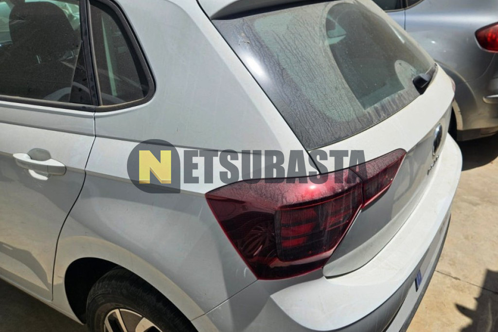 Volkswagen Polo 1.0 TSI 2023