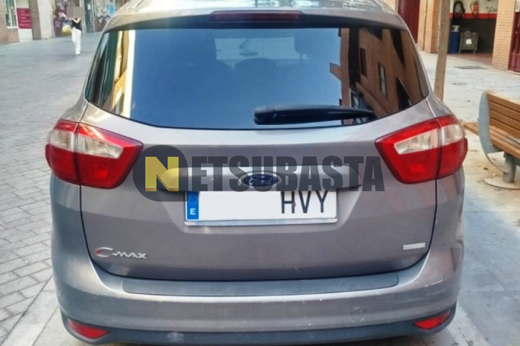 Ford C-Max 1.0 EcoBoost 2014