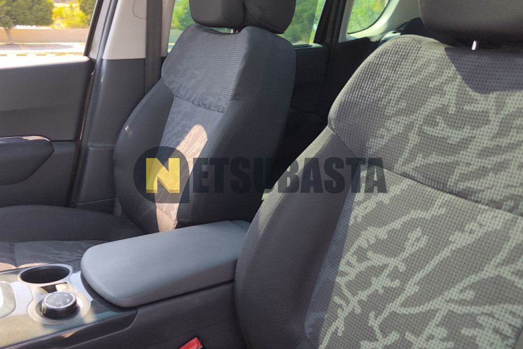 Peugeot 3008 1.6 THP 2011