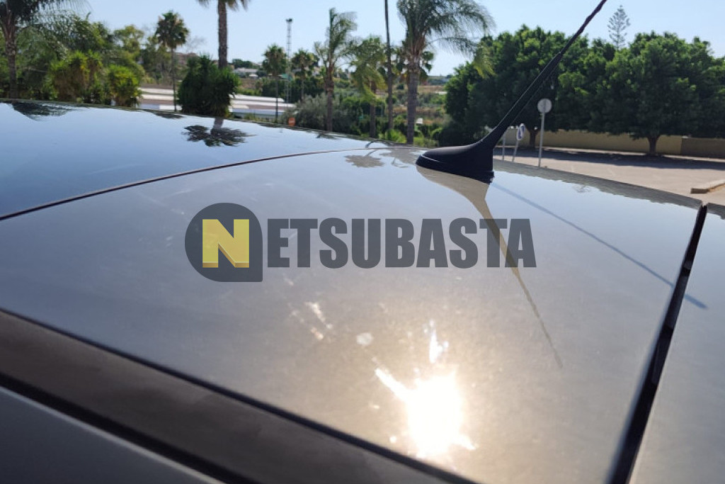 Peugeot 3008 1.6 THP 2011