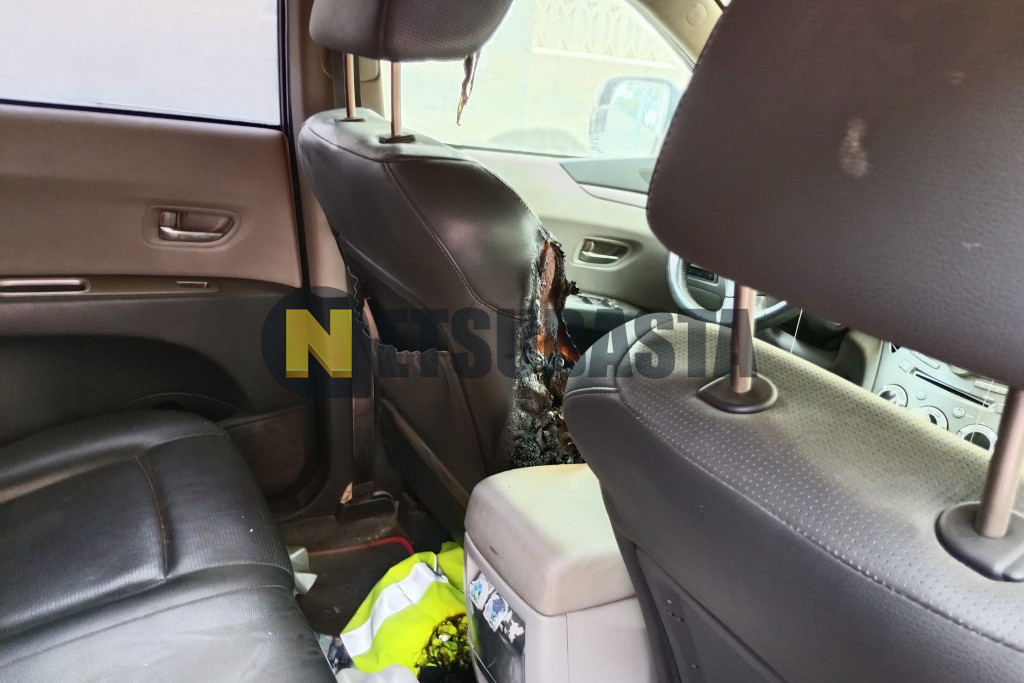 Subaru Tribeca 3.0 5 plazas 2006