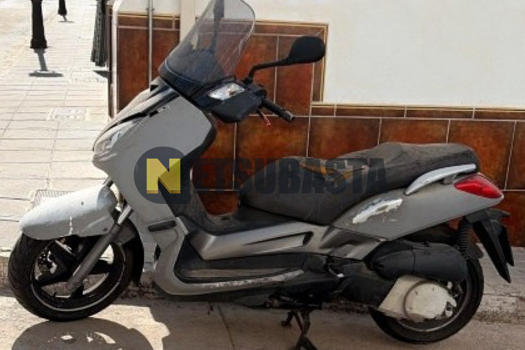 Yamaha XMAX 250 2007