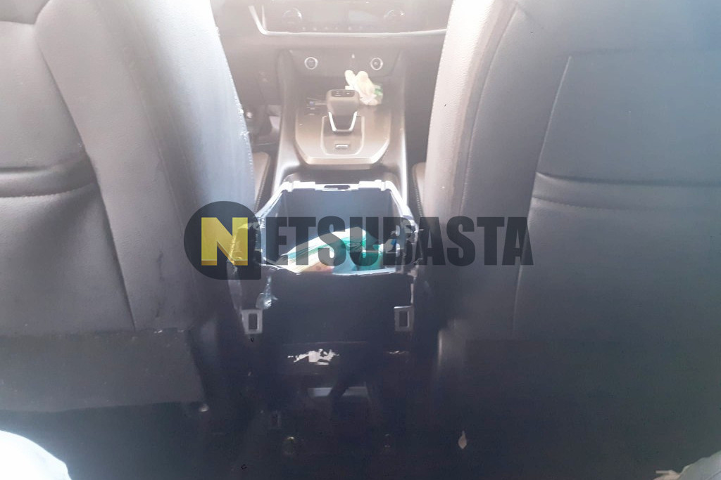 Nissan Qashqai 1.3 DIG-T mHEV CVT 2025