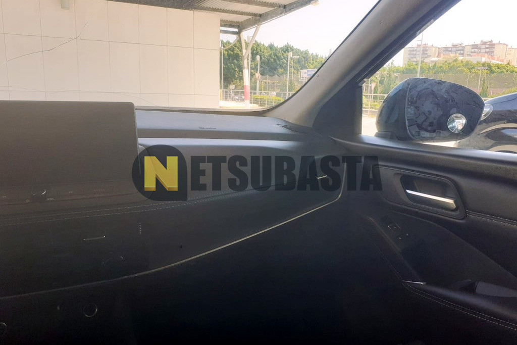 Nissan Qashqai 1.3 DIG-T mHEV CVT 2025