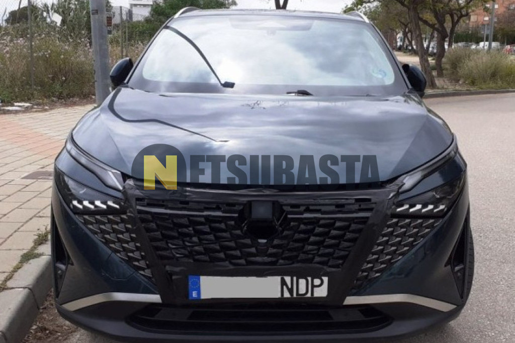 Nissan Qashqai 1.3 DIG-T mHEV CVT 2025