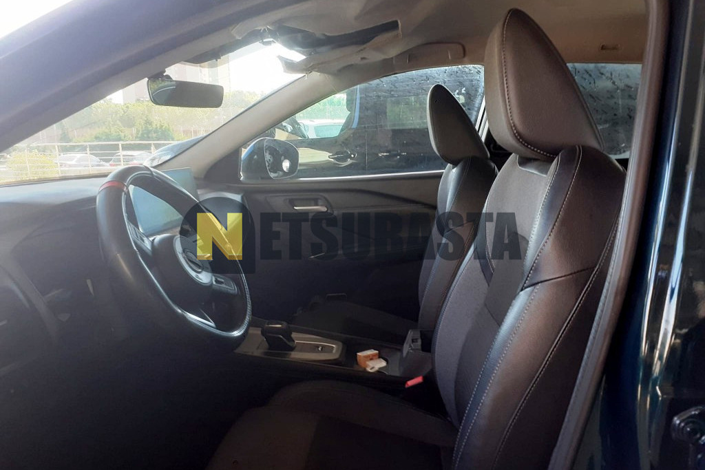 Nissan Qashqai 1.3 DIG-T mHEV CVT 2025