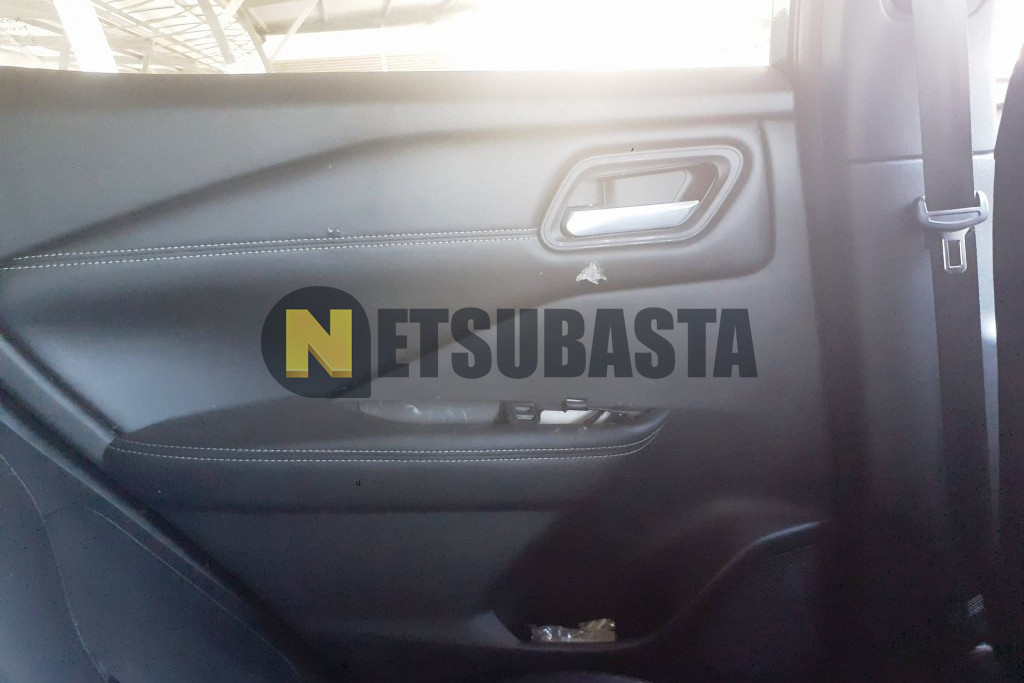 Nissan Qashqai 1.3 DIG-T mHEV CVT 2025