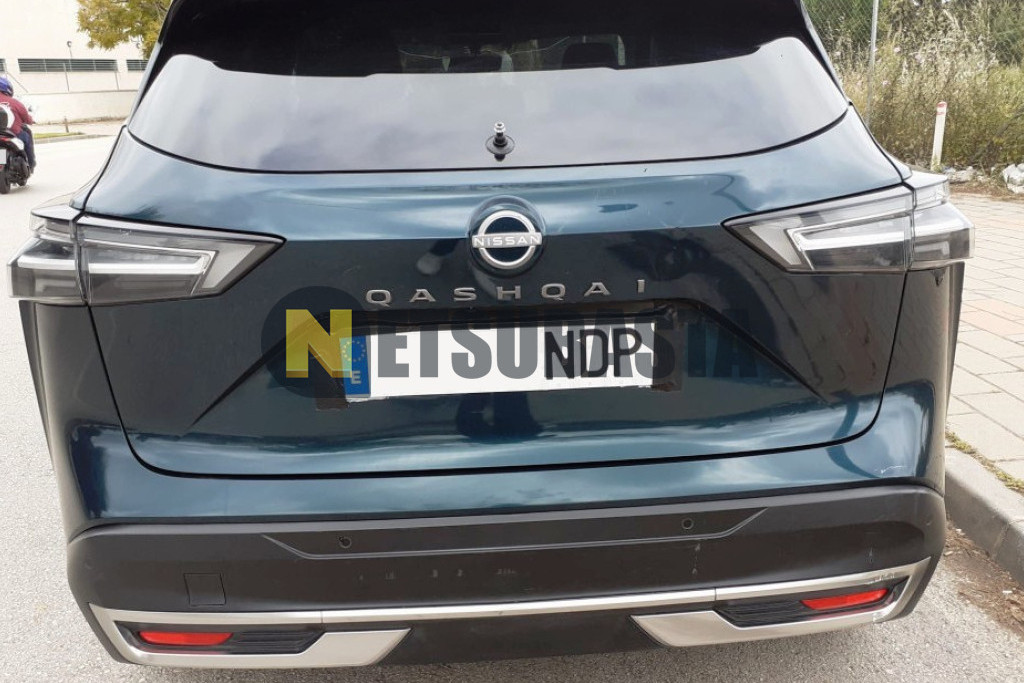 Nissan Qashqai 1.3 DIG-T mHEV CVT 2025