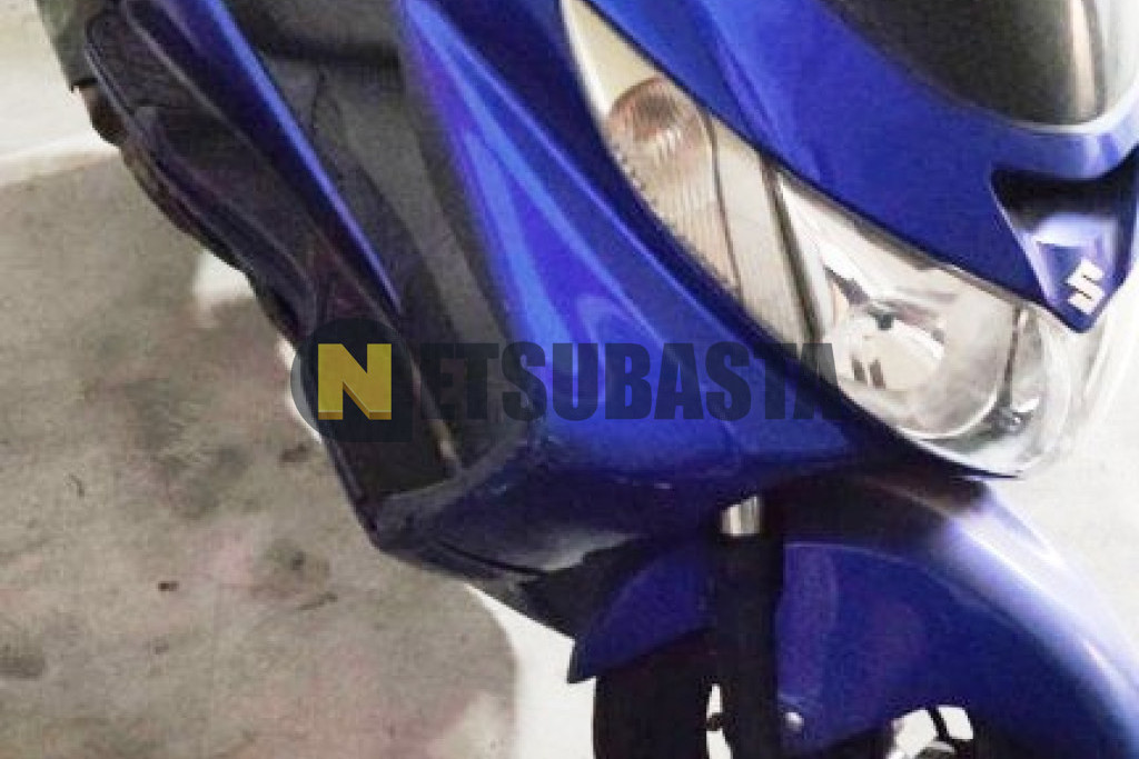 Suzuki Burgman 400 2006