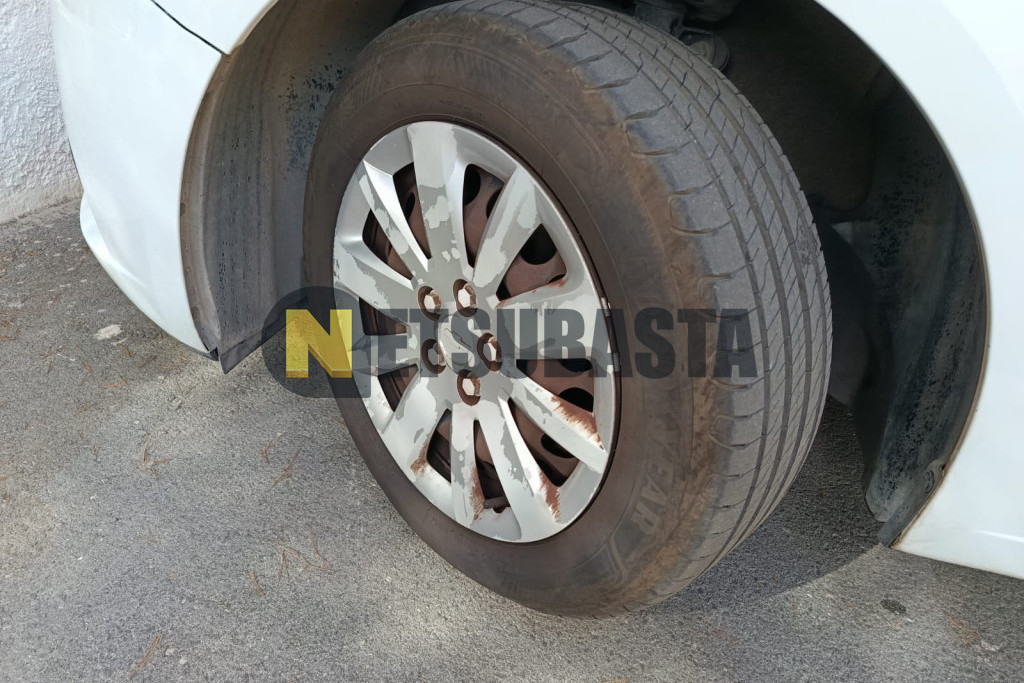Chevrolet Cruze 1.6 2012
