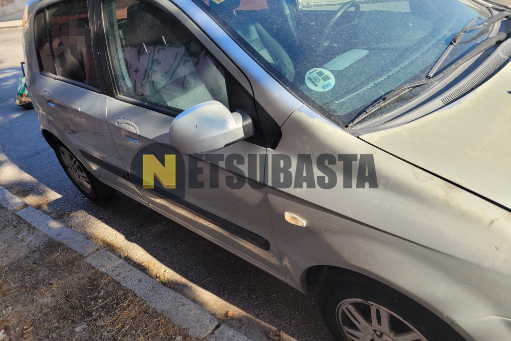 Hyundai Getz 1.5 CRDi 2006