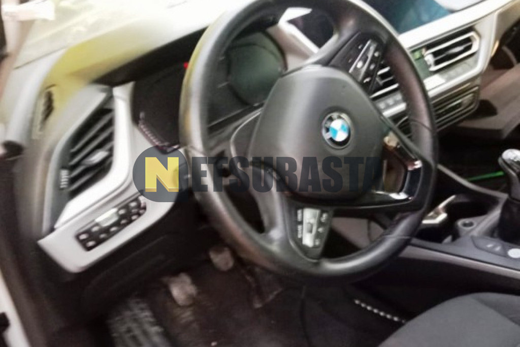 Bmw 116d 2020