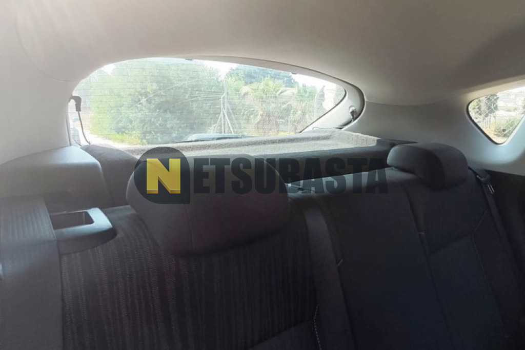 Opel Astra 1.7 CDTi 2011