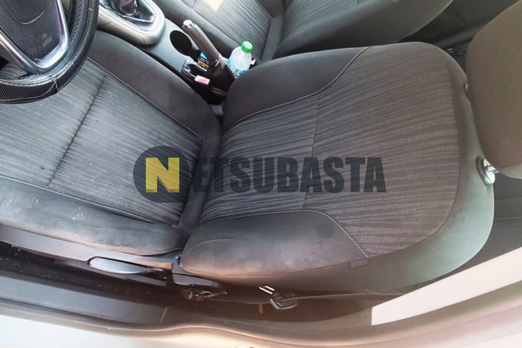 Opel Astra 1.7 CDTi 2011
