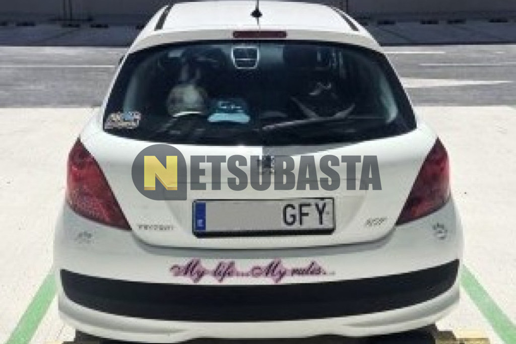 Peugeot 207 1.4 HDi 2008