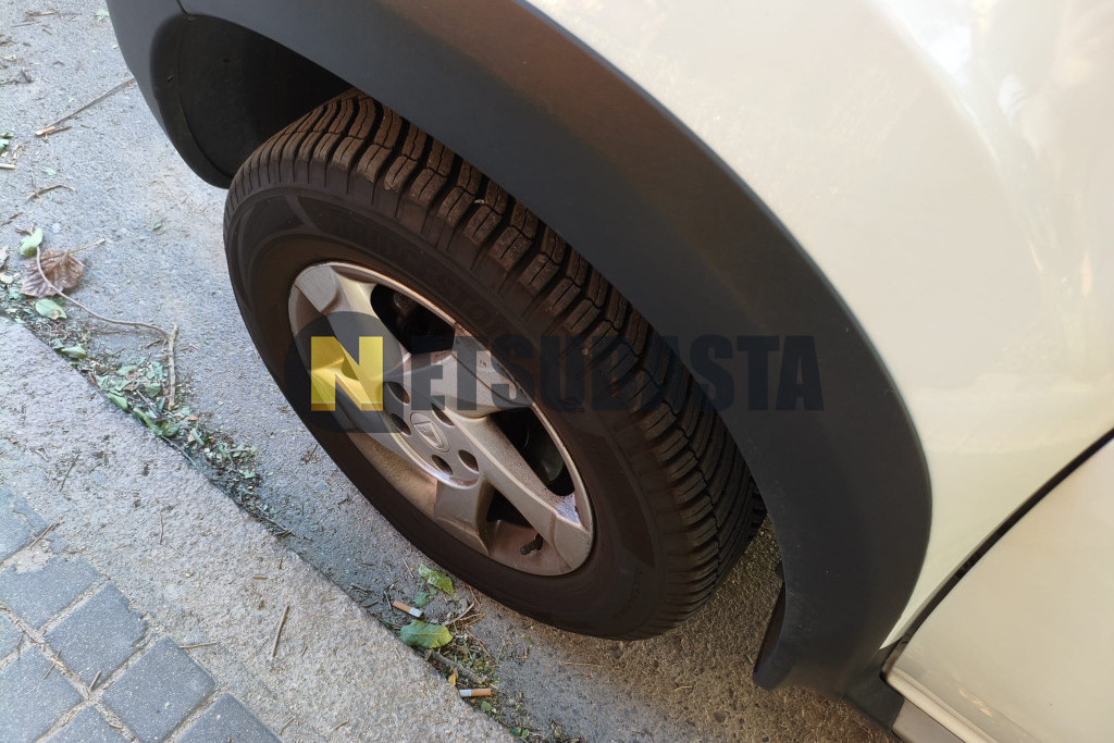 Dacia Duster 1.5 dCi 4x2 2013