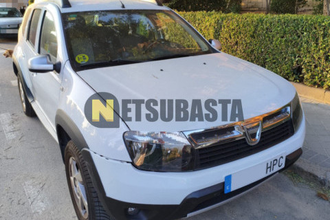 Dacia Duster 1.5 dCi 4x2 2013