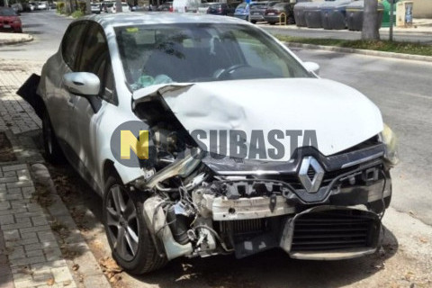 Renault Clio 0.9 TCe 2014