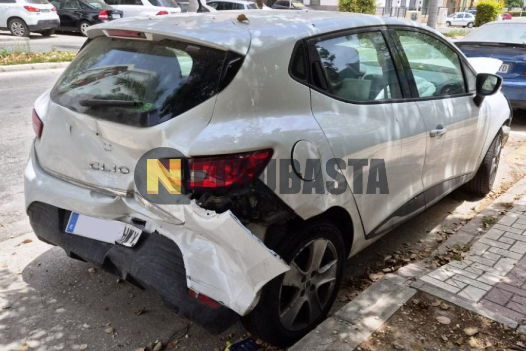 Renault Clio 0.9 TCe 2014