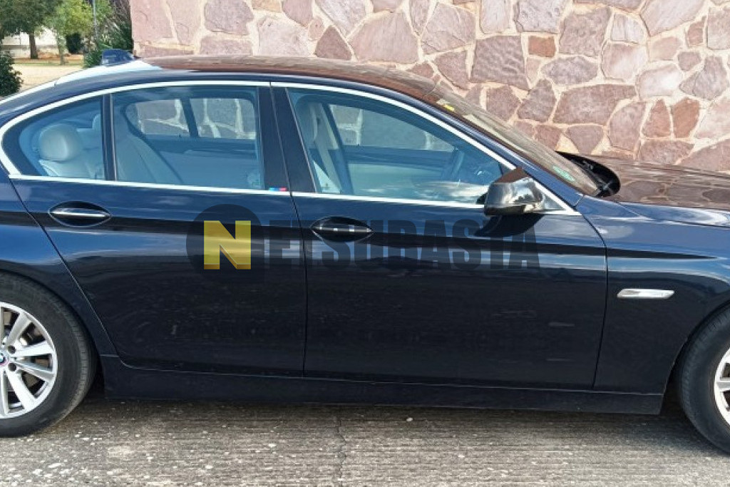 Bmw 523i Aut. 2010