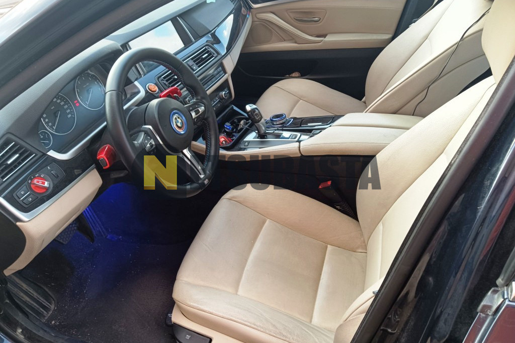 Bmw 523i Aut. 2010