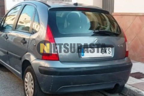 Citroën C3 1.1i 2009
