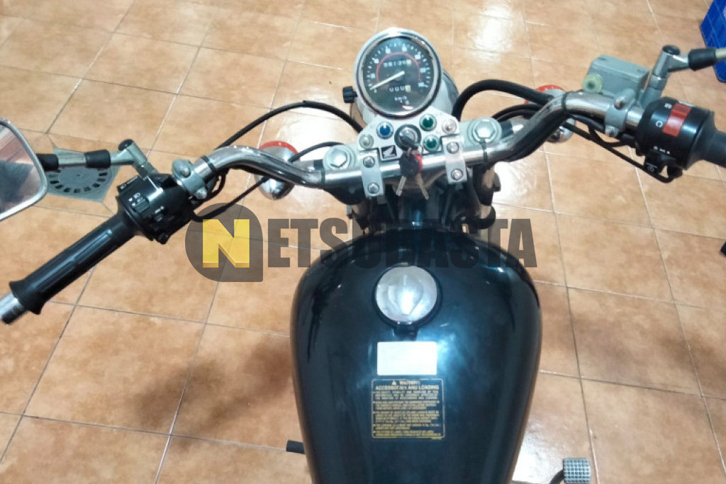Honda CMX Rebel 250 1998
