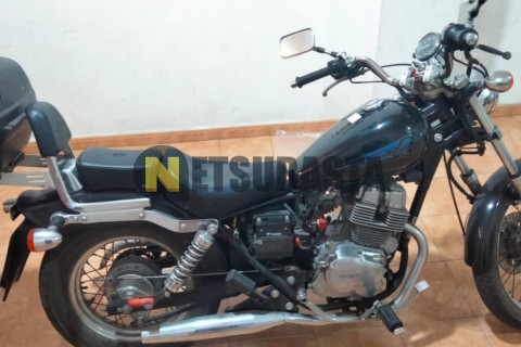 Honda CMX Rebel 250 1998