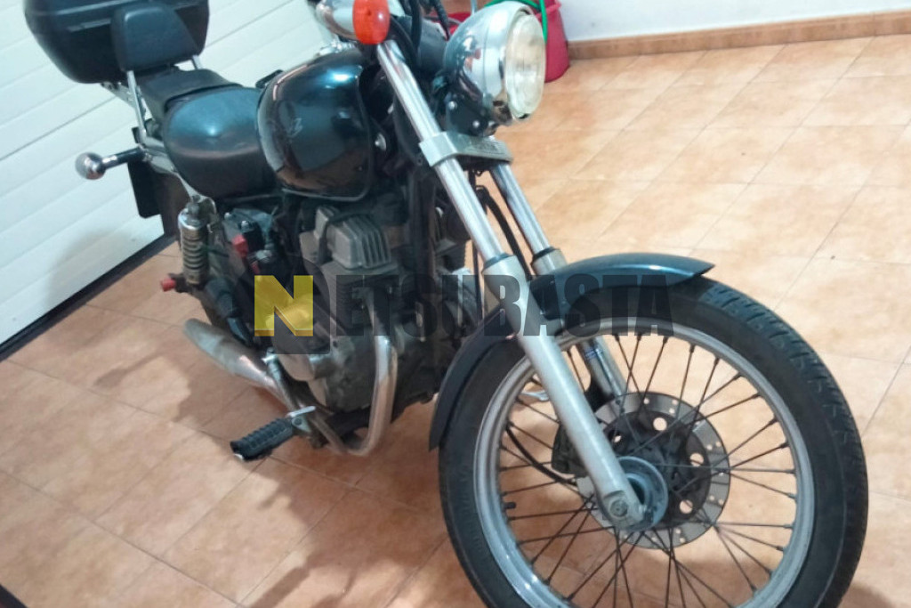 Honda CMX Rebel 250 1998