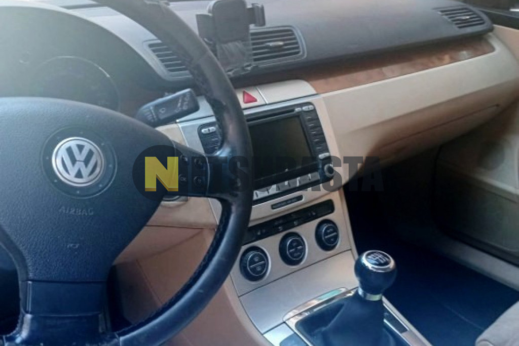 Volkswagen Passat Variant 2.0 TDI 2007
