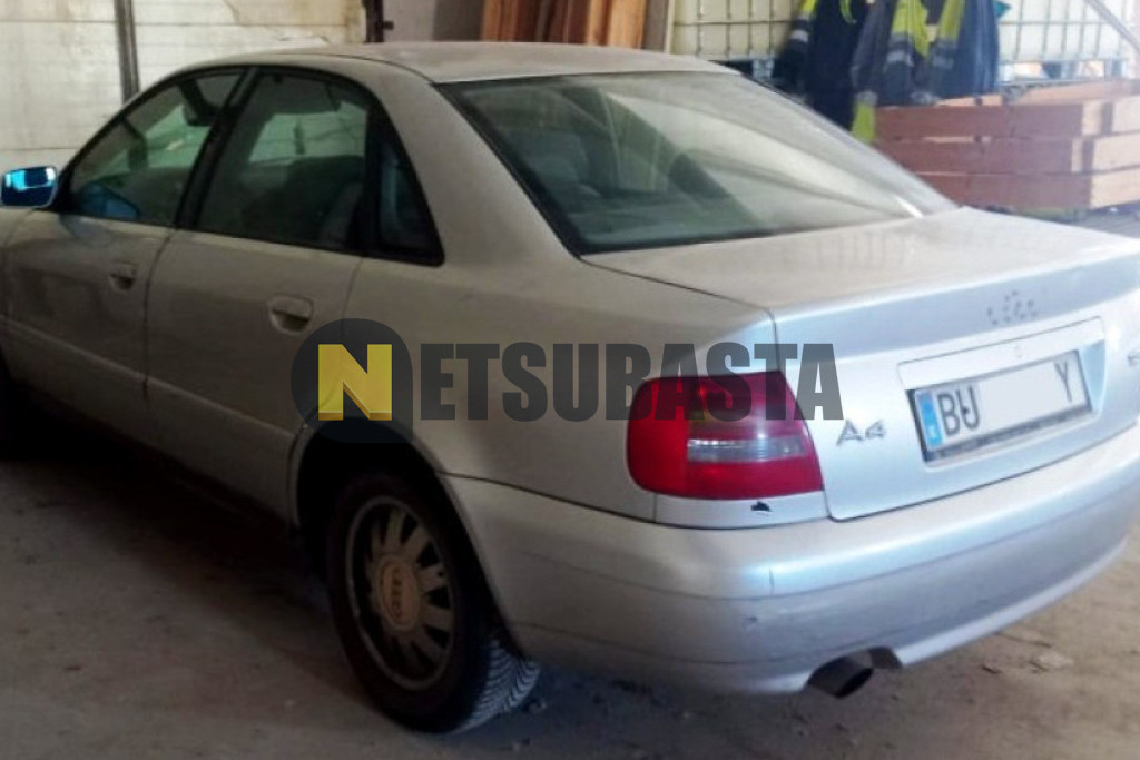 Audi A4 1.8 1999