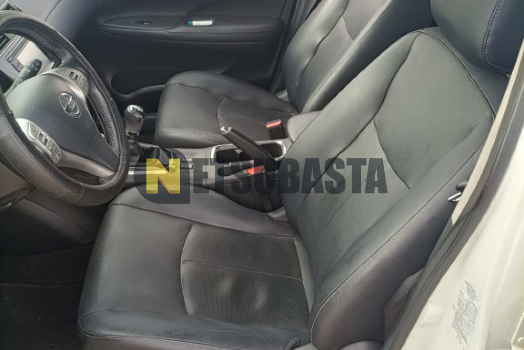 Nissan Pulsar 1.2 DIG-T 2016