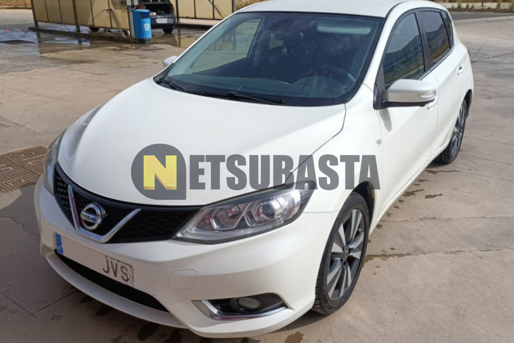 Nissan Pulsar 1.2 DIG-T 2016