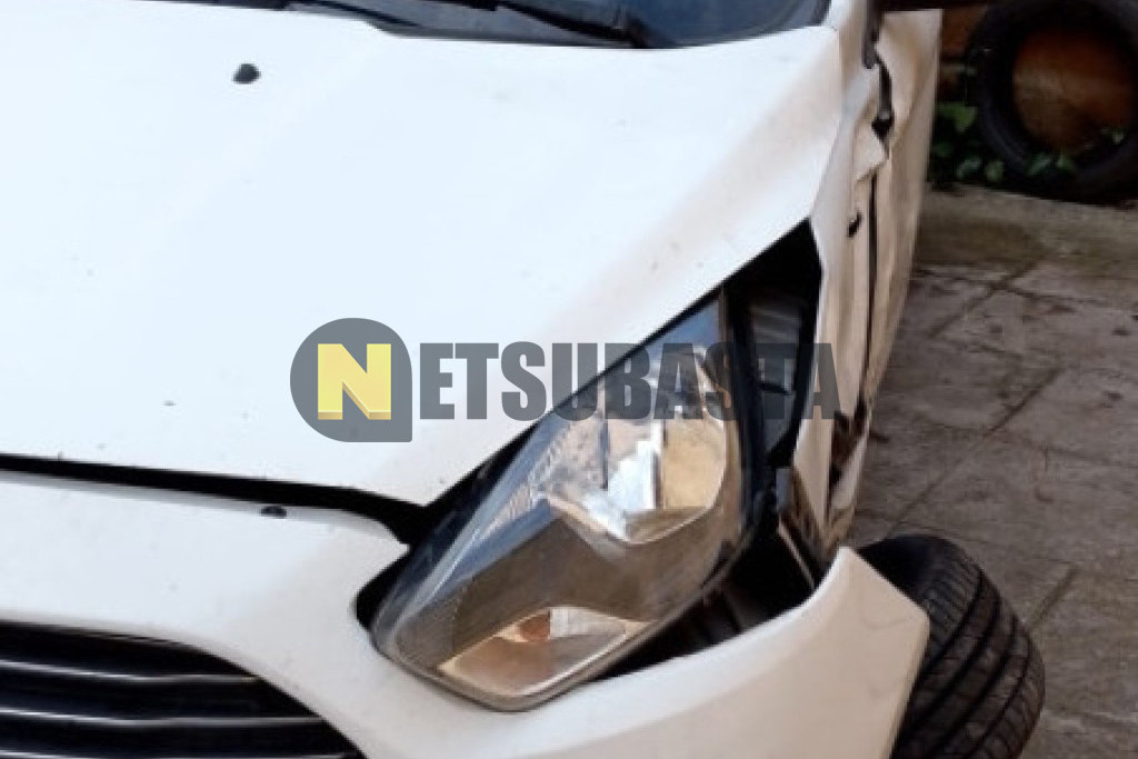 Ford Ka+ 1.19 Ti-VCT 2018