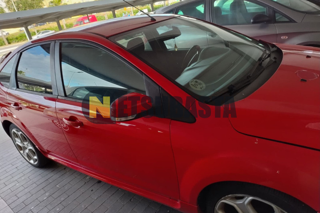 Ford Focus 1.8 TDCi 2008