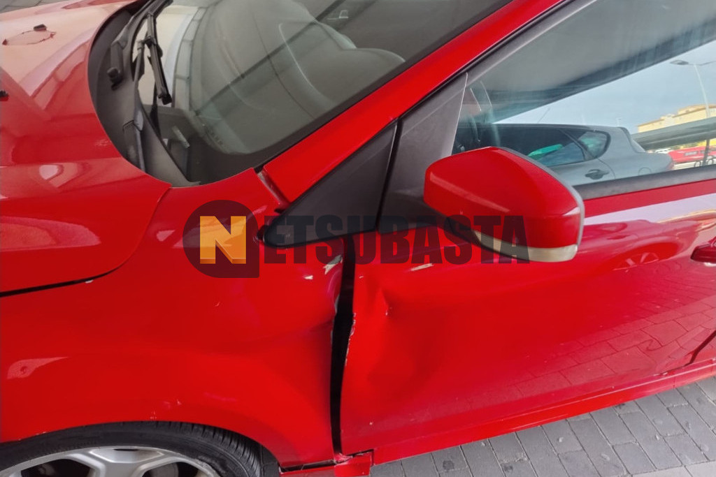 Ford Focus 1.8 TDCi 2008