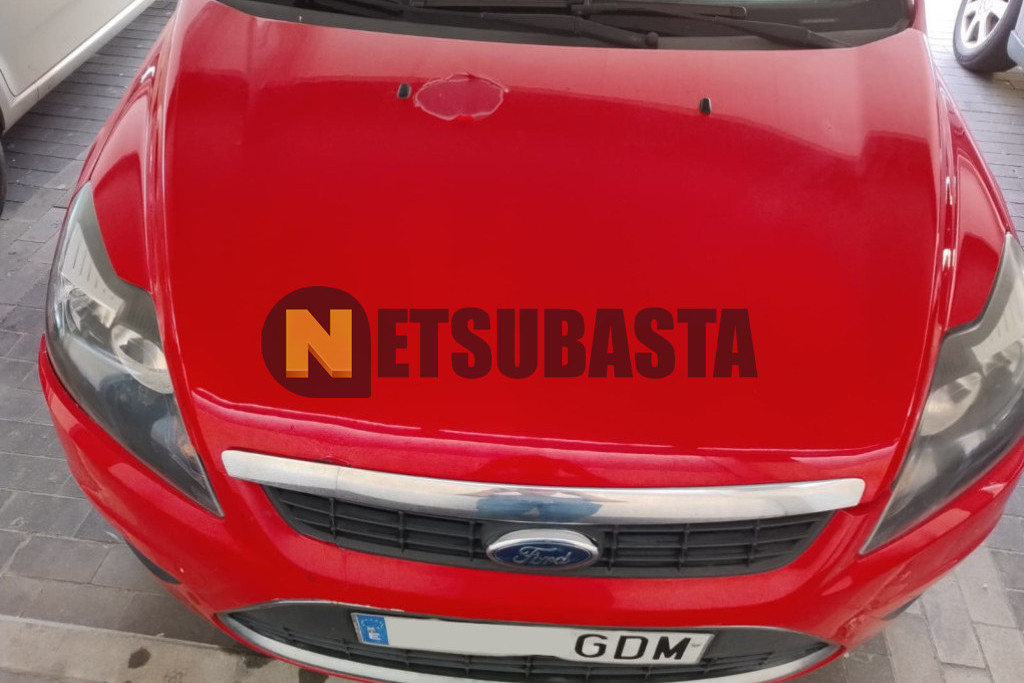 Ford Focus 1.8 TDCi 2008