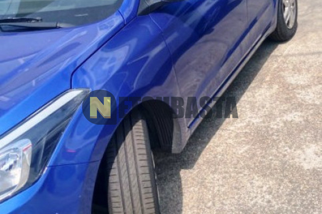 Hyundai i20 1.0 T-GDi 2020
