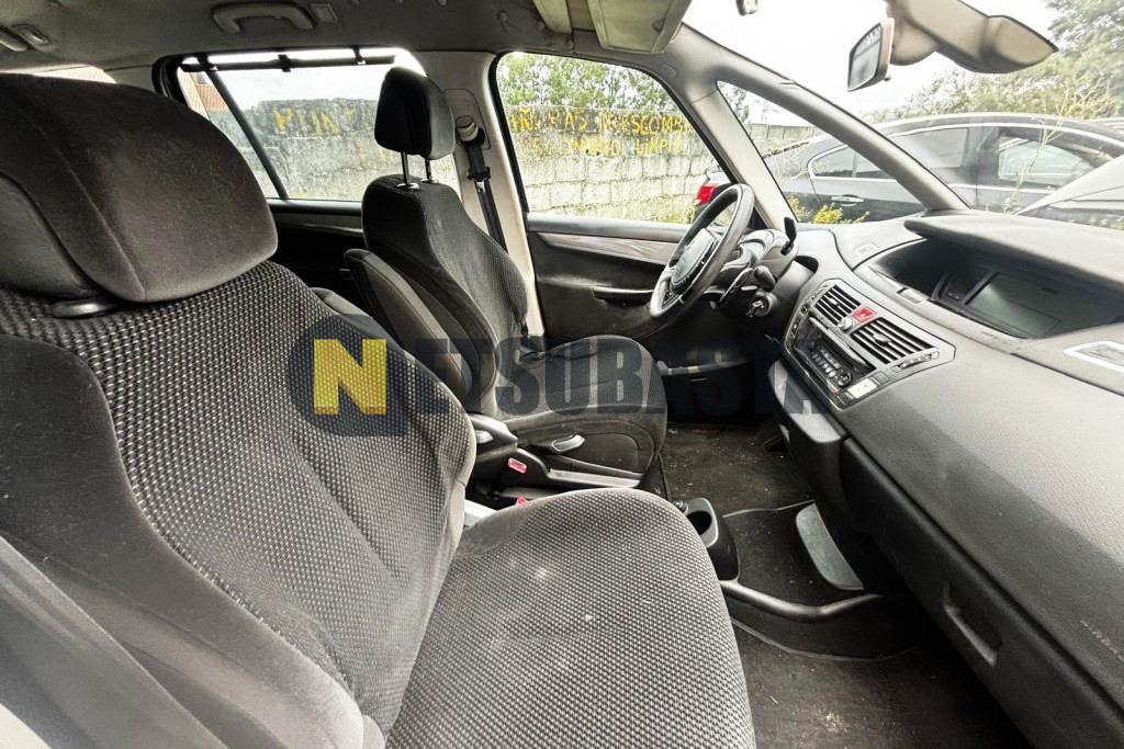 Citroën Grand C4 Picasso 2.0 HDi FAP CMP 2008